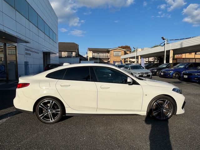 2シリーズ 218dグランクーペ Mスポーツエディションジョイ+ 認定中古車 ワンオーナー ETC2.0 ナビゲーション Mスポーツ ACC 認定中古車保証 禁煙車 弊社管理ユーザー下取り(22枚目)