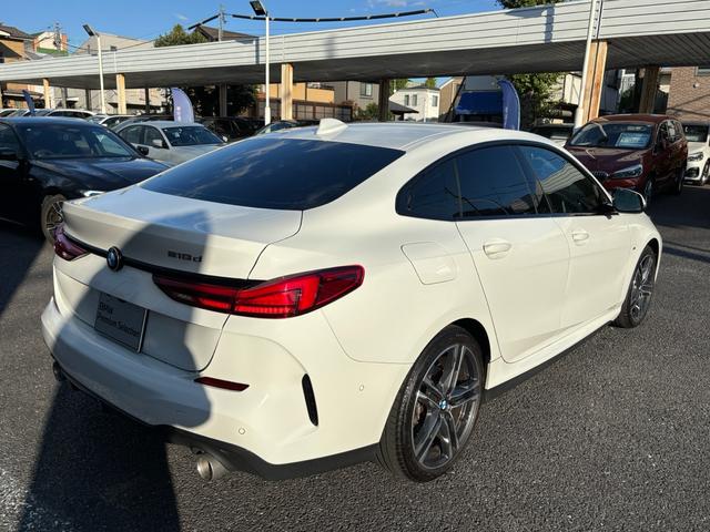 2シリーズ 218dグランクーペ Mスポーツエディションジョイ+ 認定中古車 ワンオーナー ETC2.0 ナビゲーション Mスポーツ ACC 認定中古車保証 禁煙車 弊社管理ユーザー下取り(23枚目)