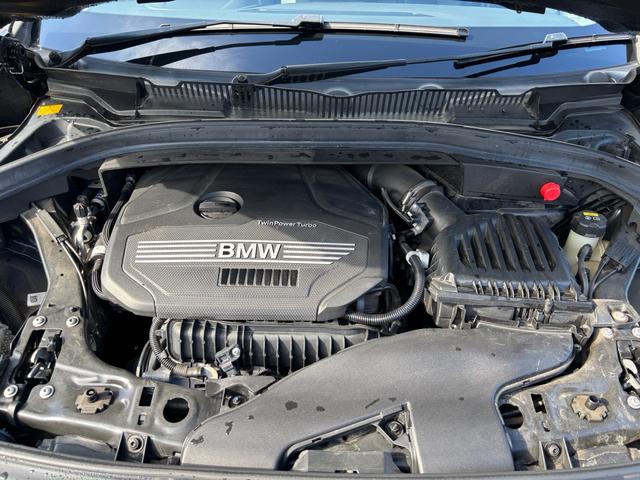 2シリーズ 218iアクティブツアラー ラグジュアリー 認定中古車 黒革 禁煙車 管理ユーザー下取り ETC2.0 ナビゲーション ラグジュアリー 認定中古車保証(19枚目)