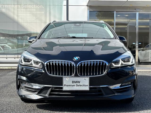 2シリーズ 218iアクティブツアラー ラグジュアリー 認定中古車 黒革 禁煙車 管理ユーザー下取り ETC2.0 ナビゲーション ラグジュアリー 認定中古車保証(20枚目)