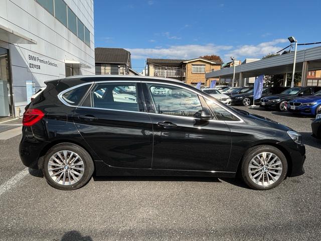 2シリーズ 218iアクティブツアラー ラグジュアリー 認定中古車 黒革 禁煙車 管理ユーザー下取り ETC2.0 ナビゲーション ラグジュアリー 認定中古車保証(22枚目)