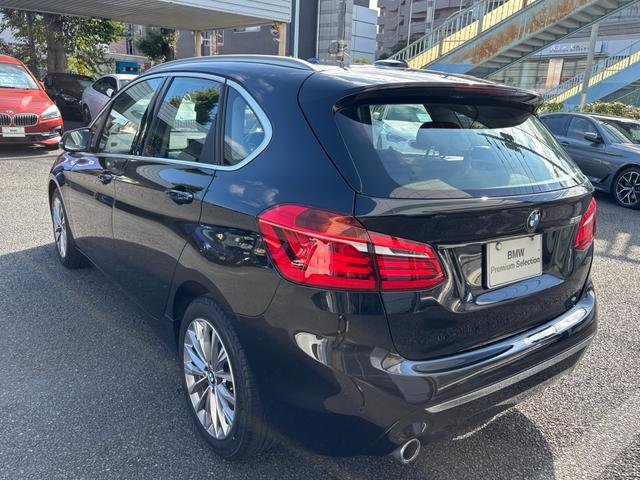 2シリーズ 218iアクティブツアラー ラグジュアリー 認定中古車 黒革 禁煙車 管理ユーザー下取り ETC2.0 ナビゲーション ラグジュアリー 認定中古車保証(27枚目)