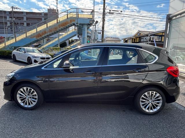 2シリーズ 218iアクティブツアラー ラグジュアリー 認定中古車 黒革 禁煙車 管理ユーザー下取り ETC2.0 ナビゲーション ラグジュアリー 認定中古車保証(28枚目)