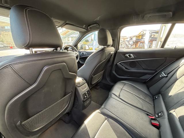 １シリーズ １１８ｉ　Ｍスポーツ　認定中古車　ワンオーナー　黒革　禁煙車（4枚目）