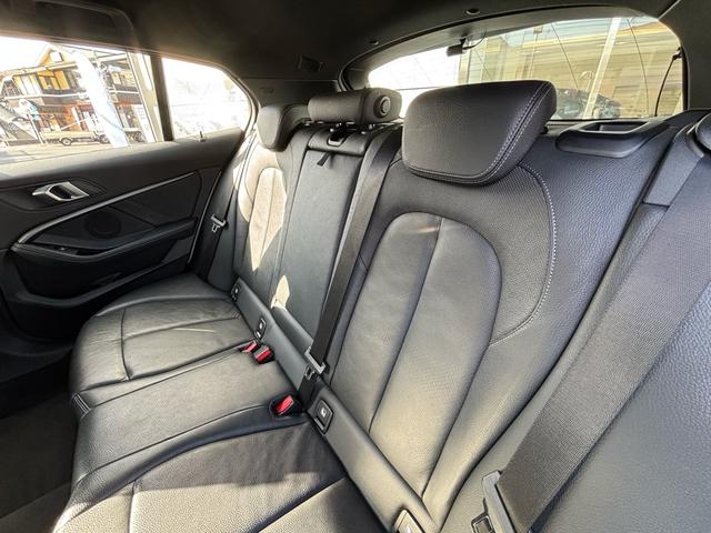 １シリーズ １１８ｉ　Ｍスポーツ　認定中古車　ワンオーナー　黒革　禁煙車（5枚目）