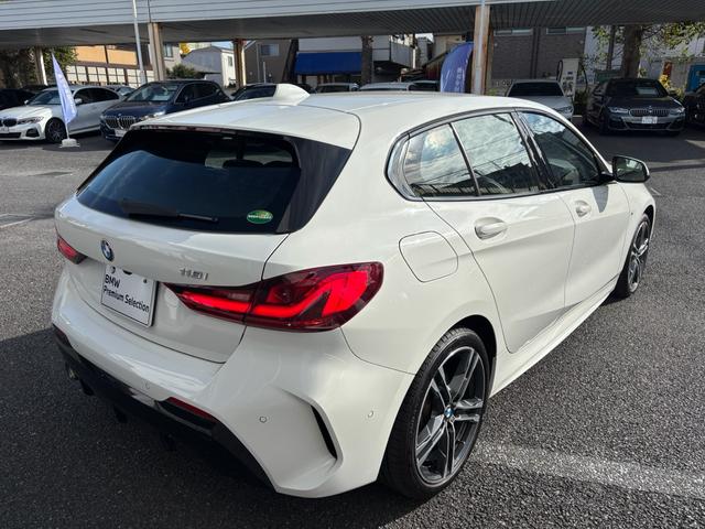 １シリーズ １１８ｉ　Ｍスポーツ　認定中古車　ワンオーナー　黒革　禁煙車（22枚目）