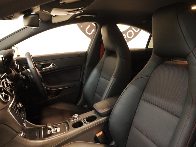 CLA45 4M AMG 1オナ 黒革 ナビTV 2年保証付(5枚目)