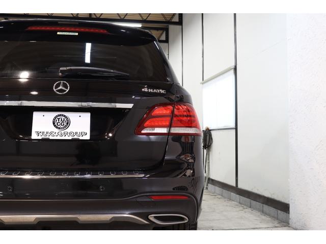 ＧＬＥ３５０ｄ　４マチックスポーツ　ＲＳＰ　キーレスゴー　黒革＆Ｓヒーター　パノＳＲ　ナビＴＶ　ＢＴ音楽　ハーマンカードン　３６０カメ　ＰＴＳ　ＤＳＲＣ　ＬＥＤライト　　自動ゲート　ＡＭＧエアロ＆サイドボード＆２０ＡＷ　９ＡＴ　２年保証(17枚目)