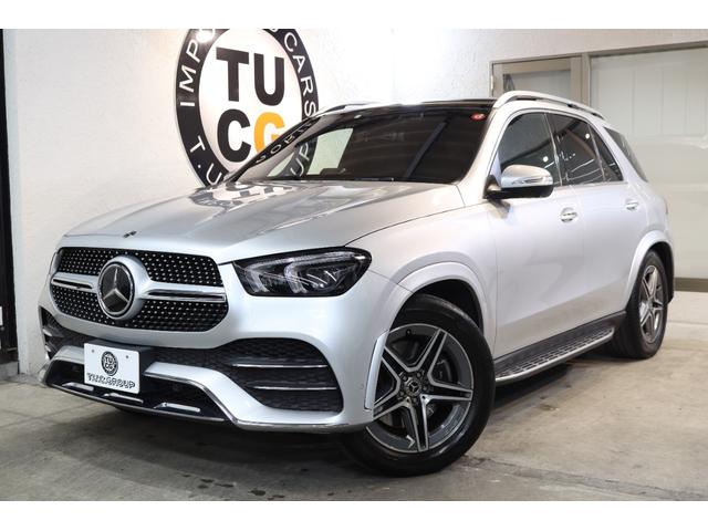 ＧＬＥ４００ｄ　４マチックスポーツ　ＲＳＰ　現行　Ｐスタ　黒本革＆ベンチレーター　パノラマＳＲ　ＨＵＤ　ナビＴＶ　ＢＴ音楽　ブルメスター　３６０カメラ　ＡＭＧエアロ＆２０ＡＷ　ＬＥＤ－Ｌ　ワイヤレス充電　ハンズフリーＡ　９ＡＴ　２年保証(13枚目)