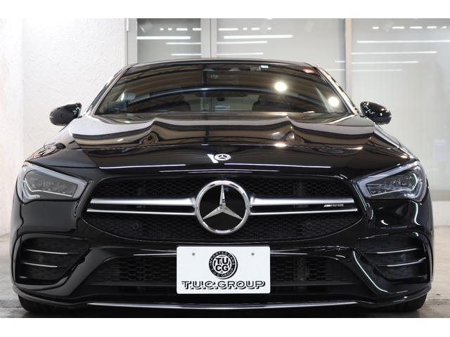 ＣＬＡ３５　４マチック　ＡＭＧアドバンスド＆ナビ＆ＲＳＰ　現行　１オーナー　ＭＥコネ　黒革　ＳＲ　ＨＵＤ　ナビＴＶ　スマホ連携　３６０カメラ　ＰＴＳ　ＤＳＲＣ　ハンズフリＡ　ＡＭＧエアロ＆１８ＡＷ　８ＡＴ　２年保証　新車保証(37枚目)