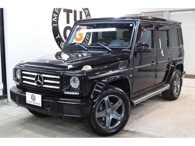 Ｇ５５０　ＬＵＸ－Ｐ　ディストロニックＰ　後期　１オーナー　黒革　ＳＲ　ナビＴＶ　ＢＴ音楽　ｈａｒｍａｎ／ｋａｒｄｏｎ　Ｂ＆Ｓカメラ　ＰＴＳ　ＤＳＲＣ　ＡＭＧ１８ＡＷ＆オーバーフェンダ　ブラインドＳＡ　２年保証(12枚目)