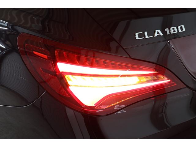 ＣＬＡクラス シューティングブレーク ＣＬＡ１８０　シューティングブレーク　ＡＭＧスタイル　ＡＭＧプレミアム＆ＲＳＰ　後期　Ｐスタート　半革　パノラマＳＲ　ナビＴＶ　スマホ連携　Ｂカメラ　ＰＴＳ　ＤＳＲＣ　自動Ｒゲート　ＡＭＧエアロ＆１８ＡＷ　ＬＥＤーＨライト　ダイナミックセレクト　２年保証（39枚目）