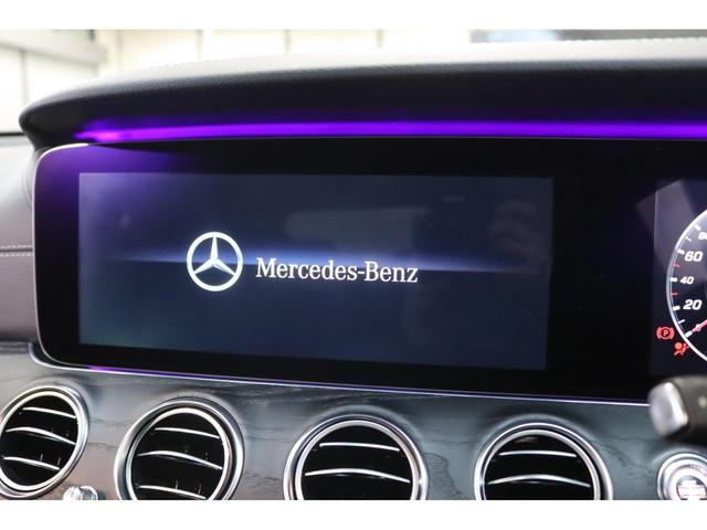 Ｅクラス Ｅ２００　アバンギャルド　スポーツ　レザー＆ＲＳＰ　Ｐスタ　黒本革＆Ｓヒーター　ナビＴＶ　ＢＴ音楽　ＣａｒＰｌａｙ　ブルメスター　３６０カメラ　ＡＭＧエアロ＆１９ＡＷ　ＬＥＤライト　ハンズフリーＡ　エアバランスＰＫＧ　パドルＳ　２年保証（12枚目）