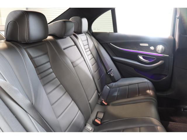 Ｅクラス Ｅ２００　アバンギャルド　スポーツ　レザー＆ＲＳＰ　Ｐスタ　黒本革＆Ｓヒーター　ナビＴＶ　ＢＴ音楽　ＣａｒＰｌａｙ　ブルメスター　３６０カメラ　ＡＭＧエアロ＆１９ＡＷ　ＬＥＤライト　ハンズフリーＡ　エアバランスＰＫＧ　パドルＳ　２年保証（29枚目）