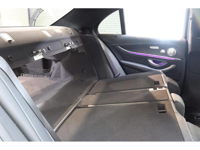 Ｅクラス Ｅ２００　アバンギャルド　スポーツ　レザー＆ＲＳＰ　Ｐスタ　黒本革＆Ｓヒーター　ナビＴＶ　ＢＴ音楽　ＣａｒＰｌａｙ　ブルメスター　３６０カメラ　ＡＭＧエアロ＆１９ＡＷ　ＬＥＤライト　ハンズフリーＡ　エアバランスＰＫＧ　パドルＳ　２年保証（30枚目）