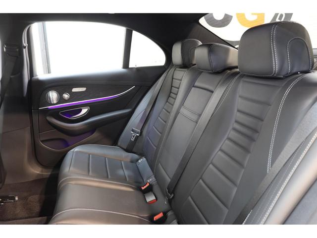Ｅクラス Ｅ２００　アバンギャルド　スポーツ　レザー＆ＲＳＰ　Ｐスタ　黒本革＆Ｓヒーター　ナビＴＶ　ＢＴ音楽　ＣａｒＰｌａｙ　ブルメスター　３６０カメラ　ＡＭＧエアロ＆１９ＡＷ　ＬＥＤライト　ハンズフリーＡ　エアバランスＰＫＧ　パドルＳ　２年保証（31枚目）