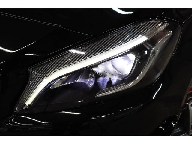 Ａクラス Ａ４５　４マチック　ベーシック＆レーダーＳＰ　後期　黒革＆Ｓヒータ　ナビＴＶ　スマホ連携　Ｂカメ　ＰＴＳ　ＤＳＲＣ　ＡＭＧエアロ＆１８ＡＷ　パナメリカーナグリル　ＡＭＧライドＣサス＆強化ブレーキ　ダイナミックＳ　２年保証（22枚目）