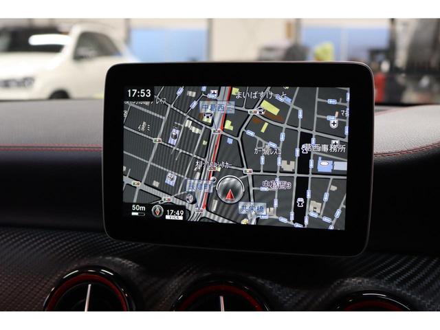 Ａクラス Ａ４５　４マチック　ベーシック＆レーダーＳＰ　後期　黒革＆Ｓヒータ　ナビＴＶ　スマホ連携　Ｂカメ　ＰＴＳ　ＤＳＲＣ　ＡＭＧエアロ＆１８ＡＷ　パナメリカーナグリル　ＡＭＧライドＣサス＆強化ブレーキ　ダイナミックＳ　２年保証（34枚目）