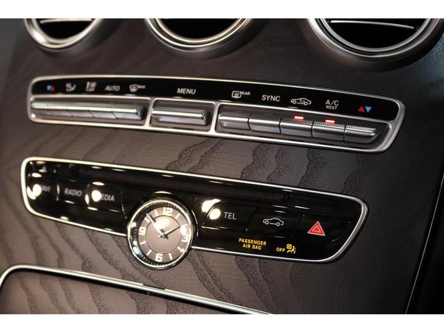 Ｃクラス Ｃ１８０カブリオレスポーツ　レザーＥＸＣ＆ＲＳＰ　黒本革　シートヒーター　エアスカーフ　赤幌　ナビＴＶ　ＢＴ音楽　Ｂカメラ　ＰＴＳ　ＤＳＲＣ　エアバランスＰ　ＡＭＧエアロ＆１９ＡＷ　ダイナミックＳ　純正ドラレコ　９ＡＴ　２年保証（33枚目）