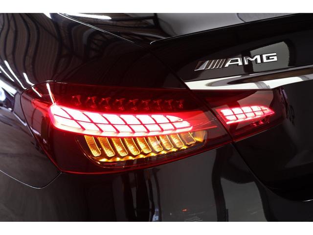 Ｅクラス Ｅ５３　４マチック＋　ＥＸＣ＆ＲＳＰ　ＩＳＧ　後期型　ＩＳＧ搭載　黒本革＆ベンチレータ　パノＳＲ　ＨＵＤ　ＭＢＵＸナビＴＶ　スマホ連携　ブルメスター　自動Ｒゲート　ＡＭＧエアロ＆２０ＡＷ　ＡＭＧライドＣ＋エアサス　２年保証（39枚目）