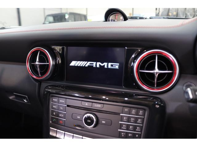 ＳＬＣ ＳＬＣ４３　ＡＭＧナイト＆ＲＳＰ　専用シート＆Ｓヒーター　マジックスカイルーフ　ナビＴＶ　ＢＴ音楽　スマホ連携　ハーマンカードン　Ｂカメラ　ＡＭＧエアロ＆１８ＡＷ　ＬＥＤライト　ダイナミックＳ　９ＡＴ　２年保証付（12枚目）
