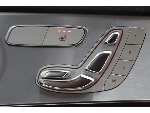 シートヒーターや３パターンまで登録が可能なメモリー機能、ランバーサポート機能など多機能設計です！