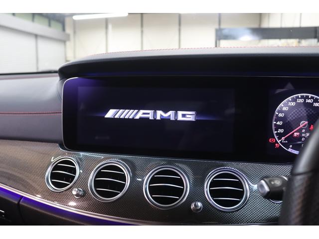 Ｅクラス Ｅ４３　４マチック　レーダーＳＰ　キーレスゴー　黒本革＆全席ヒーター　ＨＵＤ　純正ナビＴＶ　スマホ連携　ブルメスタ－　３６０カメラ　ＰＴＳ　ＡＭＧエアロ＆２０ＡＷ　エアバランスＰＫＧ　ＡＭＧライドＣ＋エアサス　２年保証付（11枚目）
