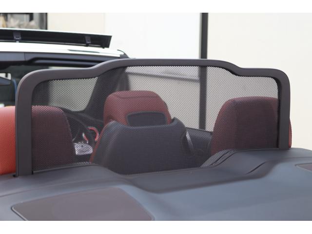 Ｃクラス Ｃ１８０カブリオレスポーツレザエクスクルシブパッケジ　レザーＥＸＣ＆ＲＳＰ　後期　ＭＥコネ　赤本革＆エアスカーフ　赤幌　ＨＵＤ　ナビＴＶ　スマホ連携　Ｂカメラ　ＰＴＳ　ＤＳＲＣ　ＡＭＧエアロ／１９ＡＷ　ダイナミックＳ　エアバランスＰＫＧ　９ＡＴ　２年保証（30枚目）