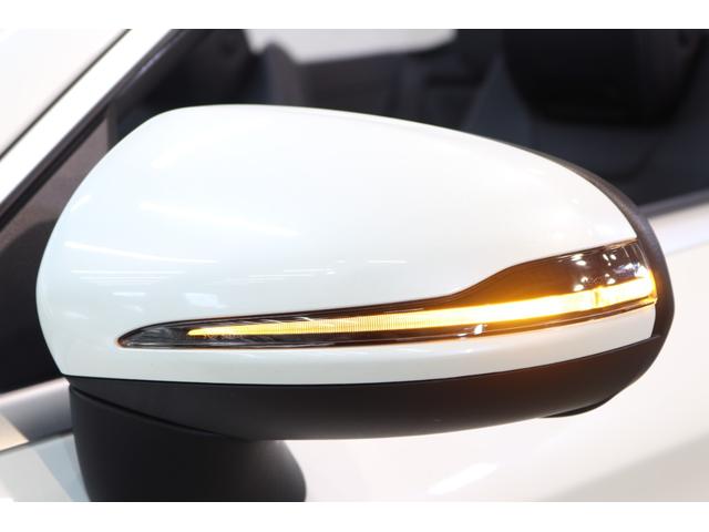 Cクラス C180カブリオレスポーツ レザーEXC&RSP 黒本革&Sヒータ&エアスカーフ 黒幌 ナビTV BT音楽 Bカメラ PTS DSRC エアバランス AMGエアロ&19AW LED ダイナミックS キーレスゴー 9AT 2年保証(41枚目)