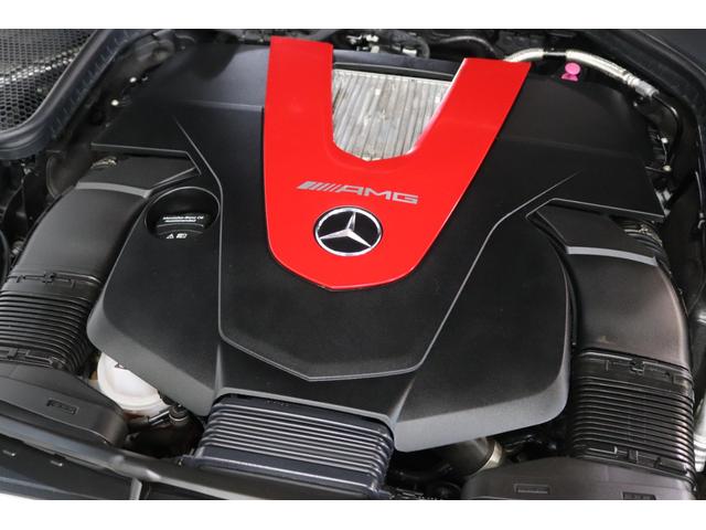Ｃクラス Ｃ４３　４マチック　レーダーＳＰ　１オーナー　赤本革　パノＳＲ　ＨＵＤ　ナビＴＶ　ＢＴ音楽　ブルメスター　Ｂカメラ　ＰＴＳ　エアバランスＰ　ハンズフリーＡ　ＬＥＤ　ＡＭＧエアロ＆１９ＡＷ＆ライドＣサス　９ＡＴ　２年保証（7枚目）