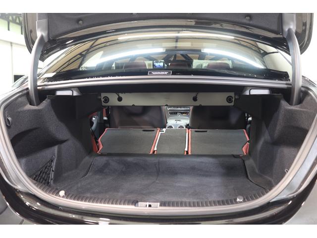 Ｃクラス Ｃ４３　４マチック　レーダーＳＰ　１オーナー　赤本革　パノＳＲ　ＨＵＤ　ナビＴＶ　ＢＴ音楽　ブルメスター　Ｂカメラ　ＰＴＳ　エアバランスＰ　ハンズフリーＡ　ＬＥＤ　ＡＭＧエアロ＆１９ＡＷ＆ライドＣサス　９ＡＴ　２年保証（8枚目）