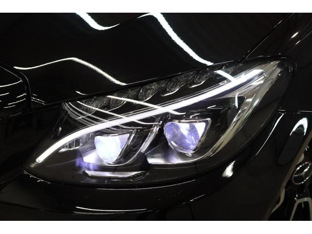 Ｃクラス Ｃ４３　４マチック　レーダーＳＰ　１オーナー　赤本革　パノＳＲ　ＨＵＤ　ナビＴＶ　ＢＴ音楽　ブルメスター　Ｂカメラ　ＰＴＳ　エアバランスＰ　ハンズフリーＡ　ＬＥＤ　ＡＭＧエアロ＆１９ＡＷ＆ライドＣサス　９ＡＴ　２年保証（21枚目）