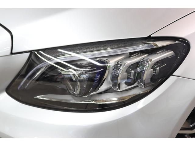 Ｃクラス Ｃ２００アバンギャルド　ＡＭＧライン　レーダーＳＰ　後期型　ＢＳＧ搭載　黒革＆シートヒーター　ナビＴＶ　スマホ連携　Ｂカメラ　ＰＴＳ　ＬＥＤ－Ｈ／Ｌ　ＡＭＧエアロ＆１８ＡＷ　ダイナミックＳ　エアサス　純正Ｆ／Ｒドラレコ　２年保証付（20枚目）