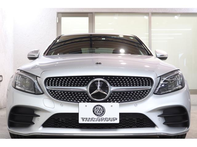 Ｃクラス Ｃ２００アバンギャルド　ＡＭＧライン　レーダーＳＰ　後期型　ＢＳＧ搭載　黒革＆シートヒーター　ナビＴＶ　スマホ連携　Ｂカメラ　ＰＴＳ　ＬＥＤ－Ｈ／Ｌ　ＡＭＧエアロ＆１８ＡＷ　ダイナミックＳ　エアサス　純正Ｆ／Ｒドラレコ　２年保証付（36枚目）