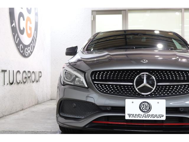 CLAクラス シューティングブレーク CLA250シュポルト4マチックシュティングブレーク AMGレザーEXC&RSP 後期型 黒本革 パノSR 純正ナビTV スマホ連携 harman/kardon Bカメラ PTS DSRC ハンズフリーA AMGエアロ&18AW ダイナミックS 2年保証(6枚目)