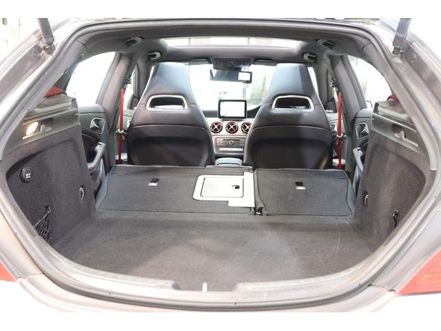 CLAクラス シューティングブレーク CLA250シュポルト4マチックシュティングブレーク AMGレザーEXC&RSP 後期型 黒本革 パノSR 純正ナビTV スマホ連携 harman/kardon Bカメラ PTS DSRC ハンズフリーA AMGエアロ&18AW ダイナミックS 2年保証(8枚目)