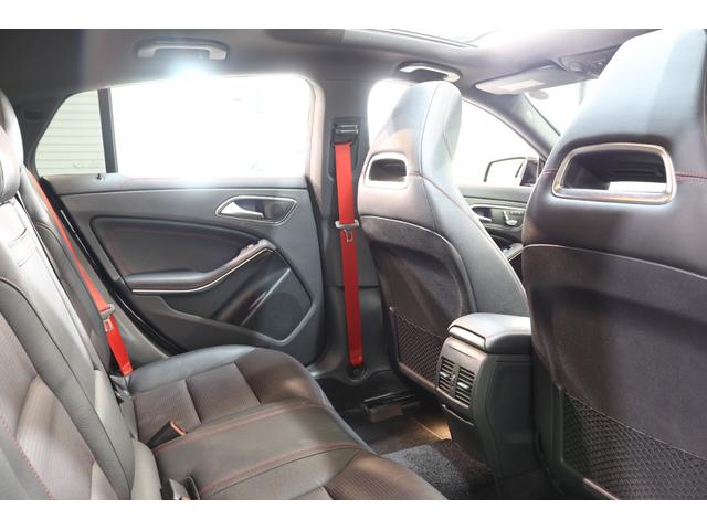 CLAクラス シューティングブレーク CLA250シュポルト4マチックシュティングブレーク AMGレザーEXC&RSP 後期型 黒本革 パノSR 純正ナビTV スマホ連携 harman/kardon Bカメラ PTS DSRC ハンズフリーA AMGエアロ&18AW ダイナミックS 2年保証(15枚目)