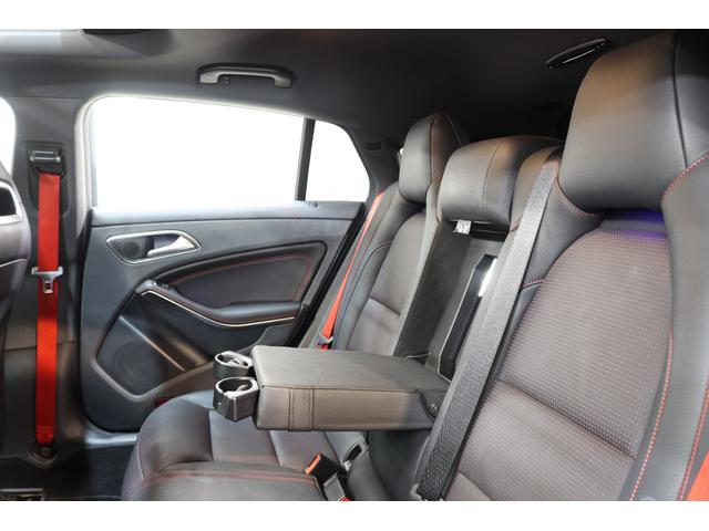 CLAクラス シューティングブレーク CLA250シュポルト4マチックシュティングブレーク AMGレザーEXC&RSP 後期型 黒本革 パノSR 純正ナビTV スマホ連携 harman/kardon Bカメラ PTS DSRC ハンズフリーA AMGエアロ&18AW ダイナミックS 2年保証(31枚目)
