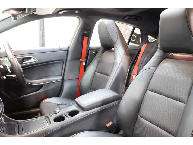 CLAクラス シューティングブレーク CLA250シュポルト4マチックシュティングブレーク AMGレザーEXC&RSP 後期型 黒本革 パノSR 純正ナビTV スマホ連携 harman/kardon Bカメラ PTS DSRC ハンズフリーA AMGエアロ&18AW ダイナミックS 2年保証(32枚目)