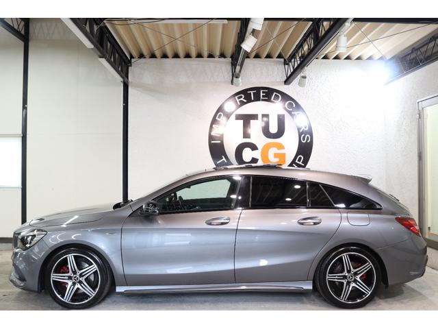 CLAクラス シューティングブレーク CLA250シュポルト4マチックシュティングブレーク AMGレザーEXC&RSP 後期型 黒本革 パノSR 純正ナビTV スマホ連携 harman/kardon Bカメラ PTS DSRC ハンズフリーA AMGエアロ&18AW ダイナミックS 2年保証(38枚目)