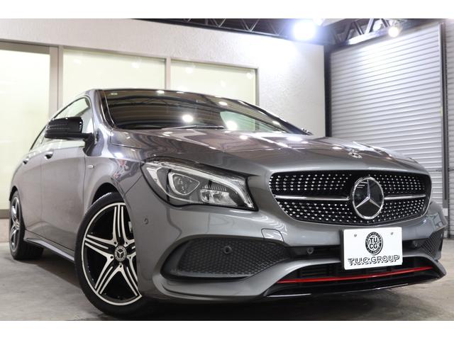 CLAクラス シューティングブレーク CLA250シュポルト4マチックシュティングブレーク AMGレザーEXC&RSP 後期型 黒本革 パノSR 純正ナビTV スマホ連携 harman/kardon Bカメラ PTS DSRC ハンズフリーA AMGエアロ&18AW ダイナミックS 2年保証(40枚目)