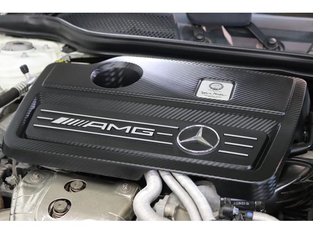 ＧＬＡクラス ＧＬＡ４５　ＡＭＧ　４マチック　エディション１　ＲＳＰ　３００台限定車　専用黒本革　ナビＴＶ　ＢＴ音楽　Ｂカメラ　ＰＴＳ　ＤＳＲＣ　ＡＭＧエアロ＆１８ＡＷ＆強化ブレーキ＆パフォーマンスサス　インテリジェントライト　キセノン＆ウォッシャー　２年保証付（7枚目）