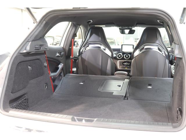 ＧＬＡクラス ＧＬＡ４５　ＡＭＧ　４マチック　エディション１　ＲＳＰ　３００台限定車　専用黒本革　ナビＴＶ　ＢＴ音楽　Ｂカメラ　ＰＴＳ　ＤＳＲＣ　ＡＭＧエアロ＆１８ＡＷ＆強化ブレーキ＆パフォーマンスサス　インテリジェントライト　キセノン＆ウォッシャー　２年保証付（8枚目）