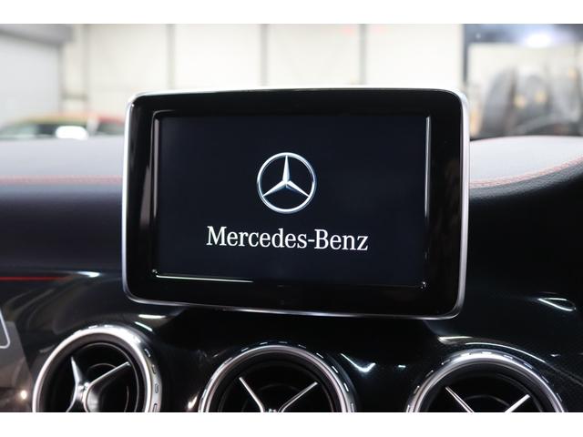 ＧＬＡクラス ＧＬＡ４５　ＡＭＧ　４マチック　エディション１　ＲＳＰ　３００台限定車　専用黒本革　ナビＴＶ　ＢＴ音楽　Ｂカメラ　ＰＴＳ　ＤＳＲＣ　ＡＭＧエアロ＆１８ＡＷ＆強化ブレーキ＆パフォーマンスサス　インテリジェントライト　キセノン＆ウォッシャー　２年保証付（11枚目）