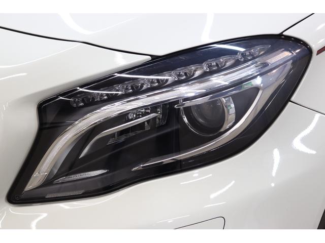 ＧＬＡクラス ＧＬＡ４５　ＡＭＧ　４マチック　エディション１　ＲＳＰ　３００台限定車　専用黒本革　ナビＴＶ　ＢＴ音楽　Ｂカメラ　ＰＴＳ　ＤＳＲＣ　ＡＭＧエアロ＆１８ＡＷ＆強化ブレーキ＆パフォーマンスサス　インテリジェントライト　キセノン＆ウォッシャー　２年保証付（20枚目）