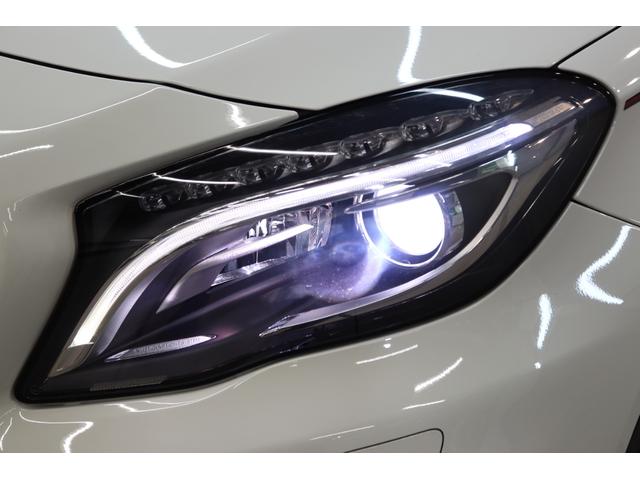 ＧＬＡクラス ＧＬＡ４５　ＡＭＧ　４マチック　エディション１　ＲＳＰ　３００台限定車　専用黒本革　ナビＴＶ　ＢＴ音楽　Ｂカメラ　ＰＴＳ　ＤＳＲＣ　ＡＭＧエアロ＆１８ＡＷ＆強化ブレーキ＆パフォーマンスサス　インテリジェントライト　キセノン＆ウォッシャー　２年保証付（21枚目）