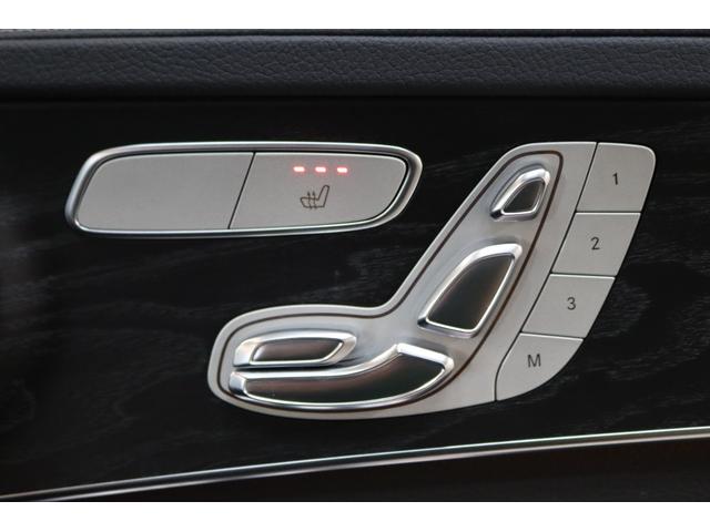 シートヒーターや３パターンまで登録が可能なメモリー機能、ランバーサポート機能など多機能設計です！