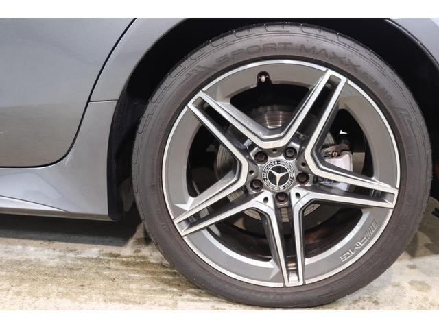 CLSクラス CLS220d スポーツ エクスクルーシブパッケージ EXC&RSP 黒本革 ベンチレーター SR HUD 純正ナビTV スマホ連携 ブルメスター PTS ハンズフリーA エアバランスP AMGエアロ&19AW エアサス LEDライト 9AT 2年保証付(9枚目)