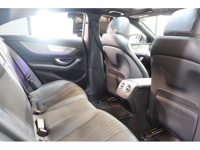 CLSクラス CLS220d スポーツ エクスクルーシブパッケージ EXC&RSP 黒本革 ベンチレーター SR HUD 純正ナビTV スマホ連携 ブルメスター PTS ハンズフリーA エアバランスP AMGエアロ&19AW エアサス LEDライト 9AT 2年保証付(15枚目)
