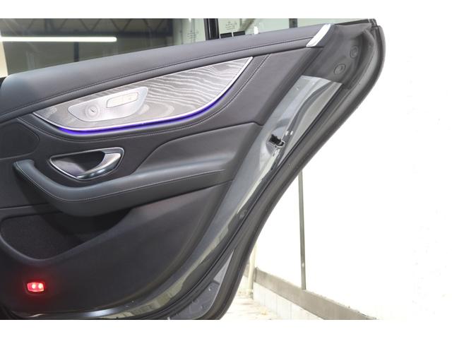 CLSクラス CLS220d スポーツ エクスクルーシブパッケージ EXC&RSP 黒本革 ベンチレーター SR HUD 純正ナビTV スマホ連携 ブルメスター PTS ハンズフリーA エアバランスP AMGエアロ&19AW エアサス LEDライト 9AT 2年保証付(25枚目)